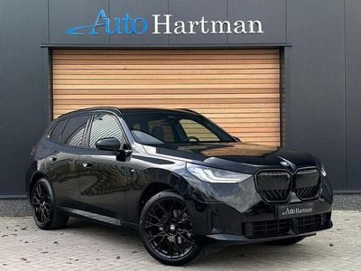 Gebraucht BMW X3 M Sport 208 PS (152 kW) 2025 Schwarz SUV