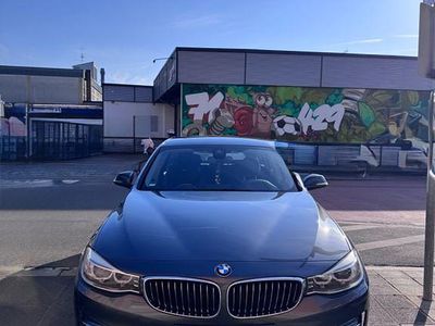 Gebraucht BMW 320 Luxury Line 190 PS (139 kW) 2016 Braun Limousine