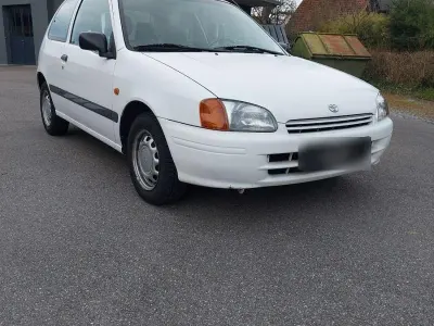 Gebraucht Toyota Starlet