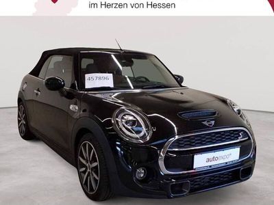 Mini Cooper S Cabriolet