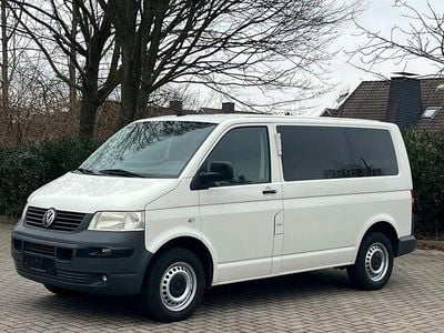 Gebraucht VW T5 131 PS (96 kW) 2008 Weiß Van