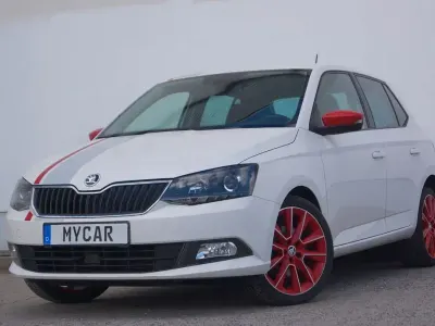Gebraucht Skoda Fabia