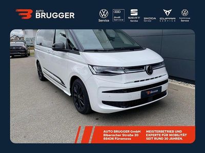 Gebraucht VW Multivan Edition 150 PS (110 kW) 2025 Weiß Van
