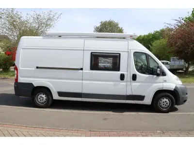 Używany Fiat Ducato 131 KM (96 kW) 2011 Biały Van