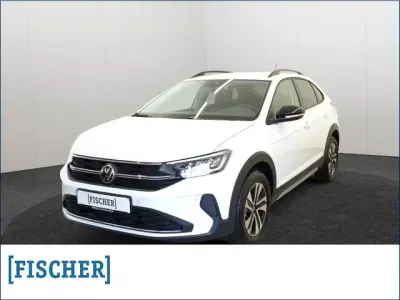 Gebraucht VW Taigo 116 PS (85 kW) 2026 Weiss SUV