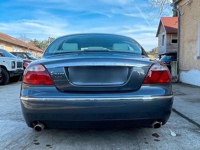Gebraucht Jaguar S-Type S 298 PS (219 kW) 2002 Grau Limousine