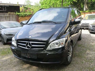 gebraucht Mercedes Viano 2.2 CDI Ambiente Edition lang (639.813)