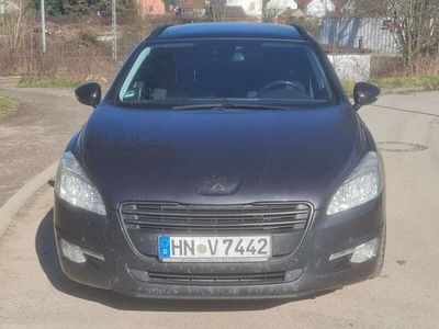 gebraucht Peugeot 508 508SW HDi FAP 160 Family