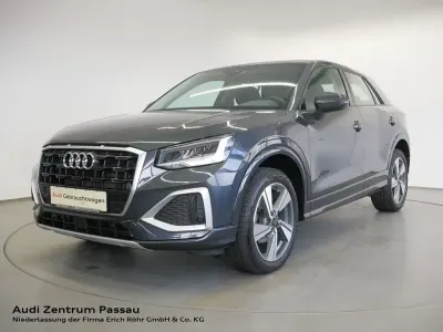 Używany Audi Q2 Advanced 116 KM (85 kW) 2023 Szary SUV