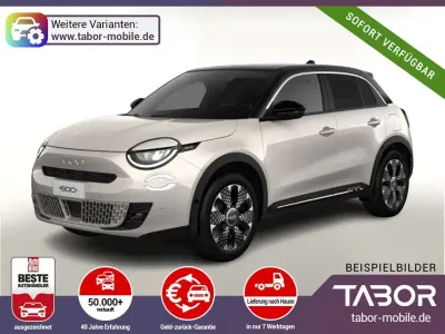 Nouvelle Fiat 600 La Prima 145 ch (106 kW) 2026 Beige SUV