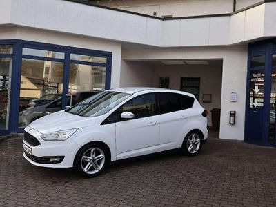 Second-hand Ford C-MAX 125 CP (91 kW) 2018 Alb Monovolum