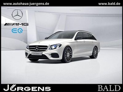 Manufaktur diamantweiß bright Gebraucht 2018 Mercedes E220 Urban Kombi | 29.580 € (Guter Preis)
