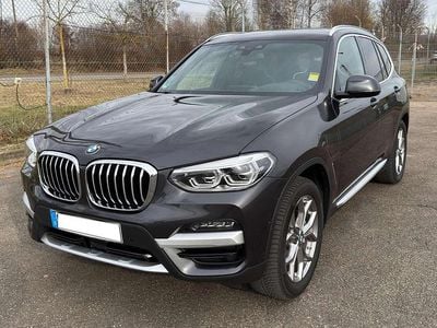 Gebraucht BMW X3 xLine 184 PS (135 kW) 2020 Grau SUV