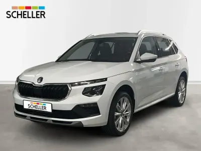 Neu Skoda Kamiq 116 PS (85 kW) 2026 Weiß SUV