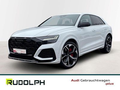 Gebraucht Audi RS Q8 Comfort 600 PS (441 kW) 2021 Weiss SUV