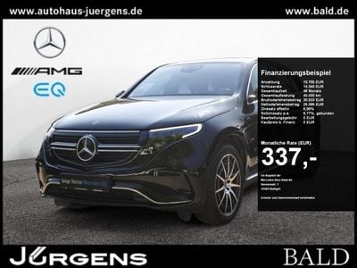 Mercedes EQC400