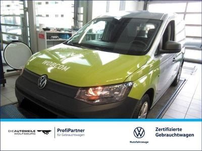 Usata VW Caddy 75 CV (55 kW) 2021 Monovolume