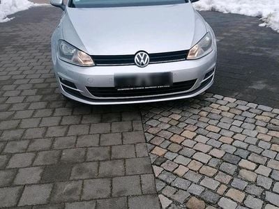 Silber Gebraucht 2013 VW Golf Limousine | 7.450 € (Fairer Preis)