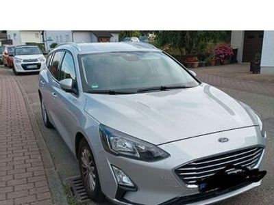 gebraucht Ford Focus 1,0 EcoBoost Hybrid 92kW Titanium Tur ...