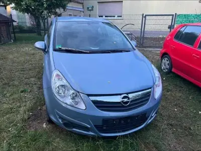 Gebraucht Opel Corsa 80 PS (58 kW) 2008 Kleinwagen