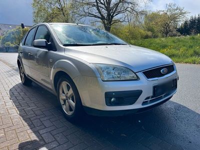 gebraucht Ford Focus 2.0 Tdci Leder /Klima Sitzheizung