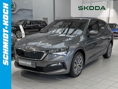 gebraucht Skoda Scala 1.0 TSI Tour Navi. LED, Kamera Tour