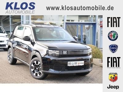 Neu Fiat Grande Panda Business 110 PS (80 kW) 2026 Cinema schwarz Kleinwagen