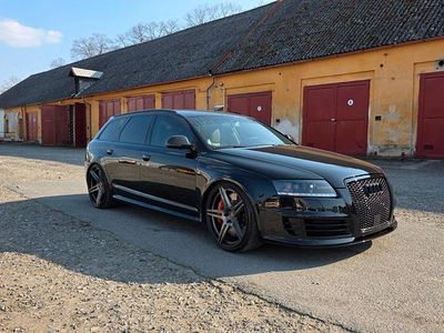 Gebraucht Audi RS6 Sport 750 PS (551 kW) 2008 Schwarz Kombi