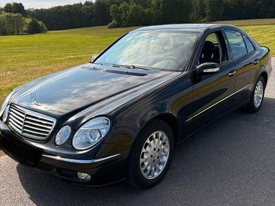 Mercedes E200