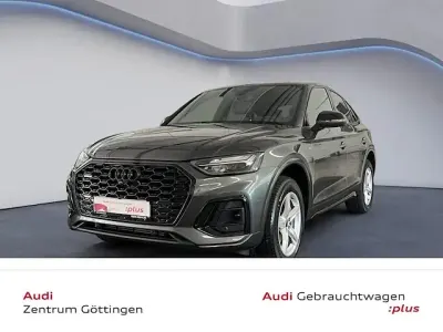 Gebraucht Audi Q5 Sportback S-Line 300 PS (220 kW) 2023 Grau SUV