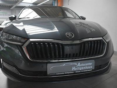 Gebraucht Skoda Octavia Style 150 PS (110 kW) 2022 Grau Kombi