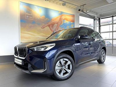 Tansanit blau metallic Gebraucht 2025 BMW X1 Sport Line SUV | 40.920 € (Guter Preis)