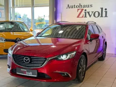 Gebraucht Mazda 6 Kizoku 165 PS (121 kW) 2017 Andere Limousine