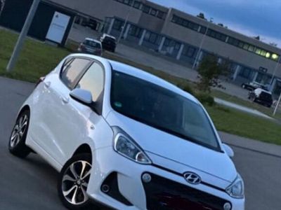 gebraucht Hyundai i10 YES!Plus/ KLIMA/Sitzheizung/Lenkradheizung