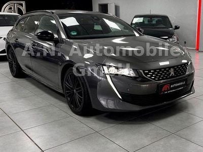 Gebraucht Peugeot 508 SW GT 181 PS (133 kW) 2021 Grau Kombi