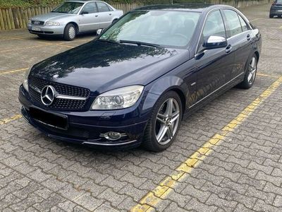 Mercedes C320