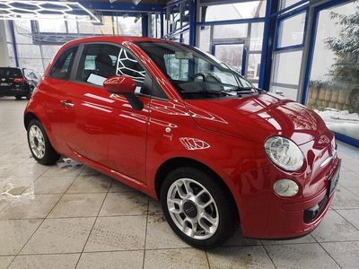 Rot Gebraucht 2011 Fiat 500 Kleinwagen | 5.500 € (Fairer Preis)
