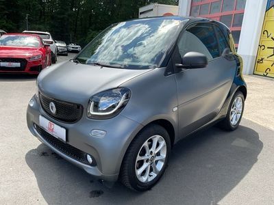 Smart ForTwo Coupé