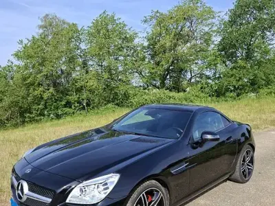 Gebraucht Mercedes SLK250