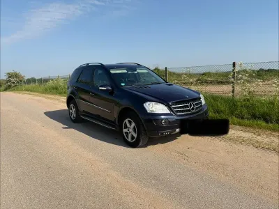 Brugt Mercedes ML320