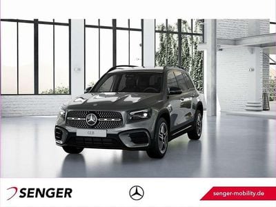 Gebraucht Mercedes GLB200 AMG 150 PS (110 kW) 2025 Grau SUV