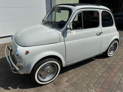 Weiß Gebraucht 1970 Fiat 500L Van / Kleinbus | 15.900 €