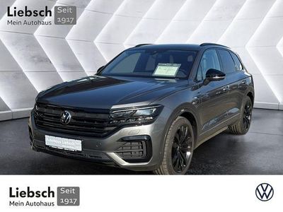 Gebraucht VW Touareg R-line 286 PS (210 kW) 2023 Grau SUV