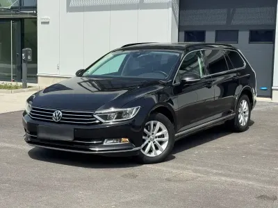 Gebraucht VW Passat 190 PS (139 kW) 2019 Schwarz Kombi