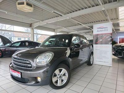 Gebraucht Mini Cooper Countryman 122 PS (89 kW) 2016 Grau SUV