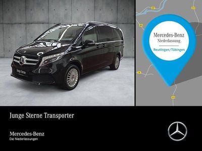 Mercedes V300