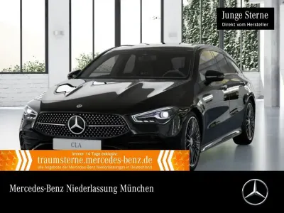 Gebraucht Mercedes CLA180 Shooting Brake Advanced Plus 136 PS (100 kW) 2025 Schwarz Kombi