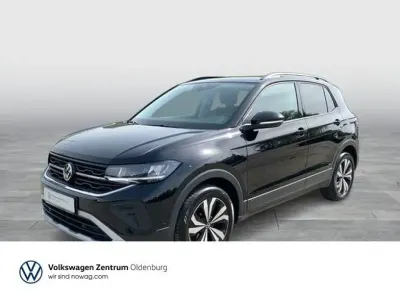 Usata VW T-Cross Match 116 CV (85 kW) 2025 Nero SUV