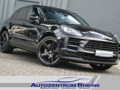 Porsche Macan S