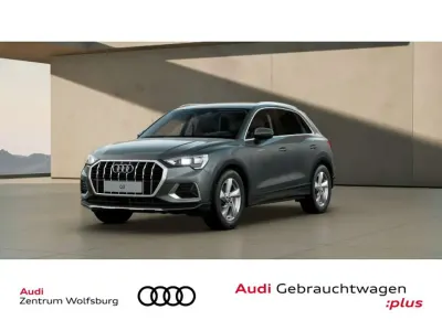 Gebraucht Audi Q3 Advanced Plus 150 PS (110 kW) 2025 Chronosgrau metallic SUV